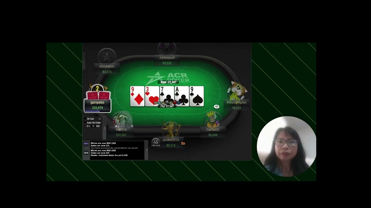 Playing bad and got rewarded!#poker#love#game#freedoom