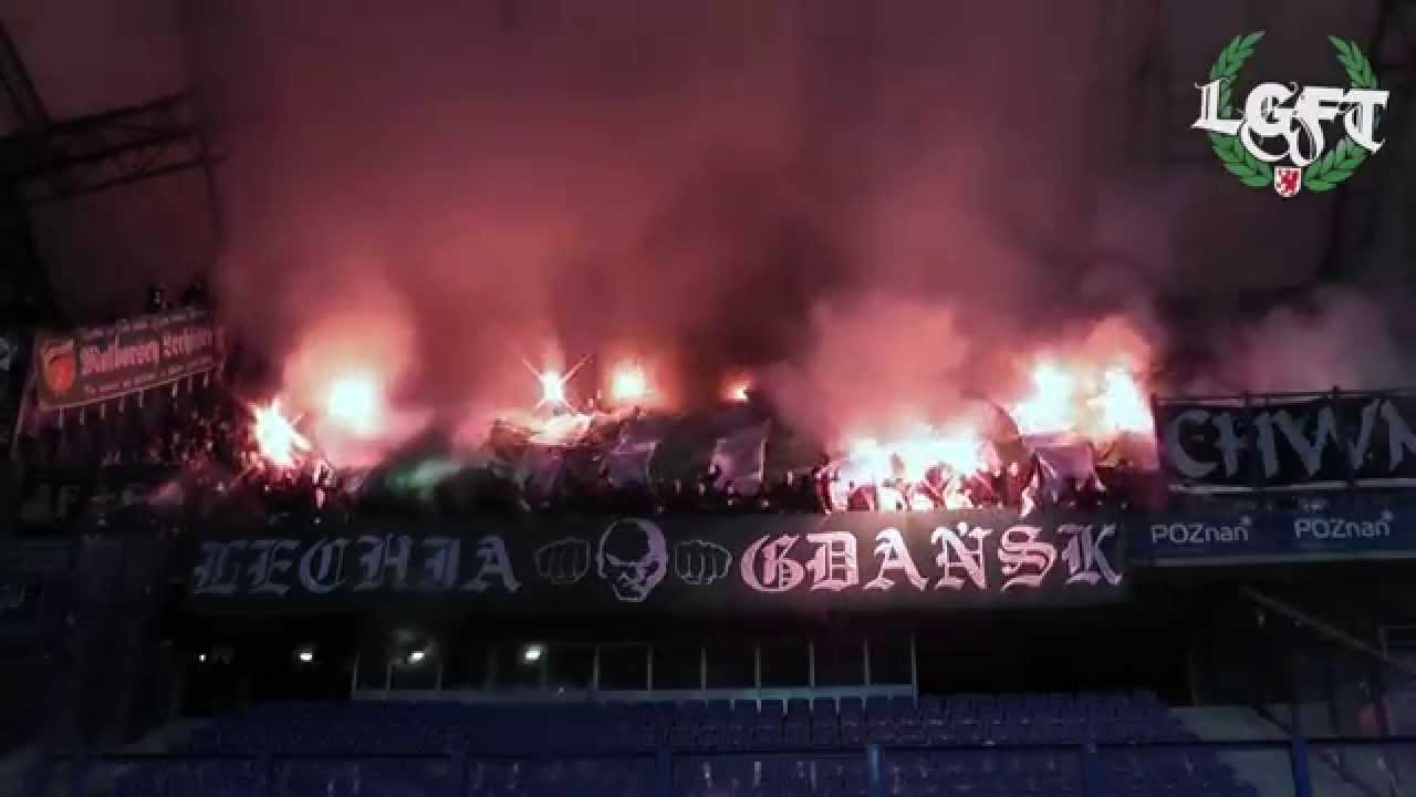 LGFT na kibicowskim szlaku - kierunek Poznań