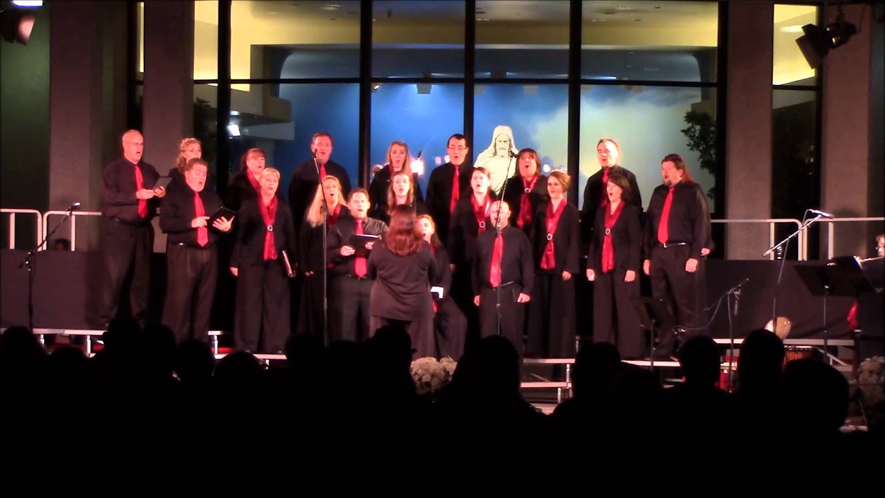Sing Gloria