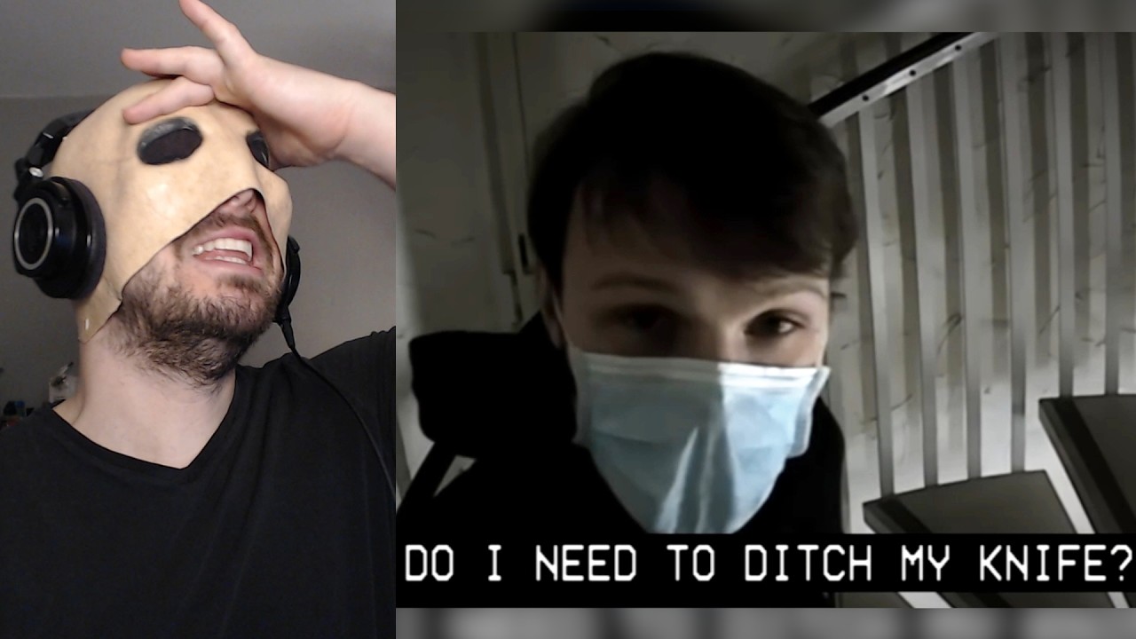 Unbelievable! - YouTube's Darkest Channels 7 Reaction!