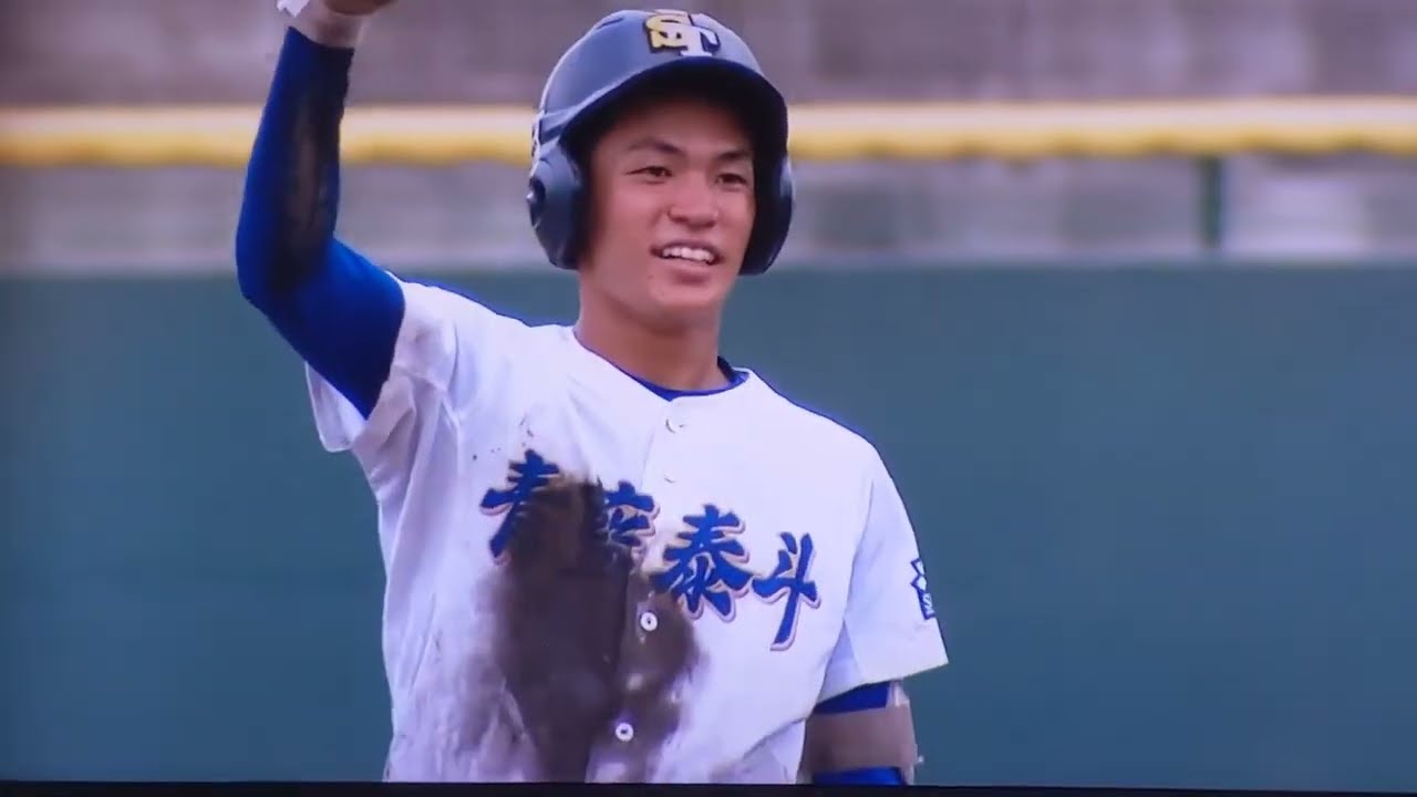 2022年 第104回全国高等学校野球選手権栃木大会 準々決勝 宇都宮南 対 青藍泰斗 ハイライト