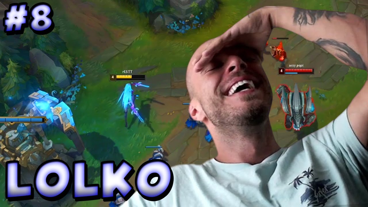 RESTT - LOLKO #8 w/MIKEN [21.8.2023]