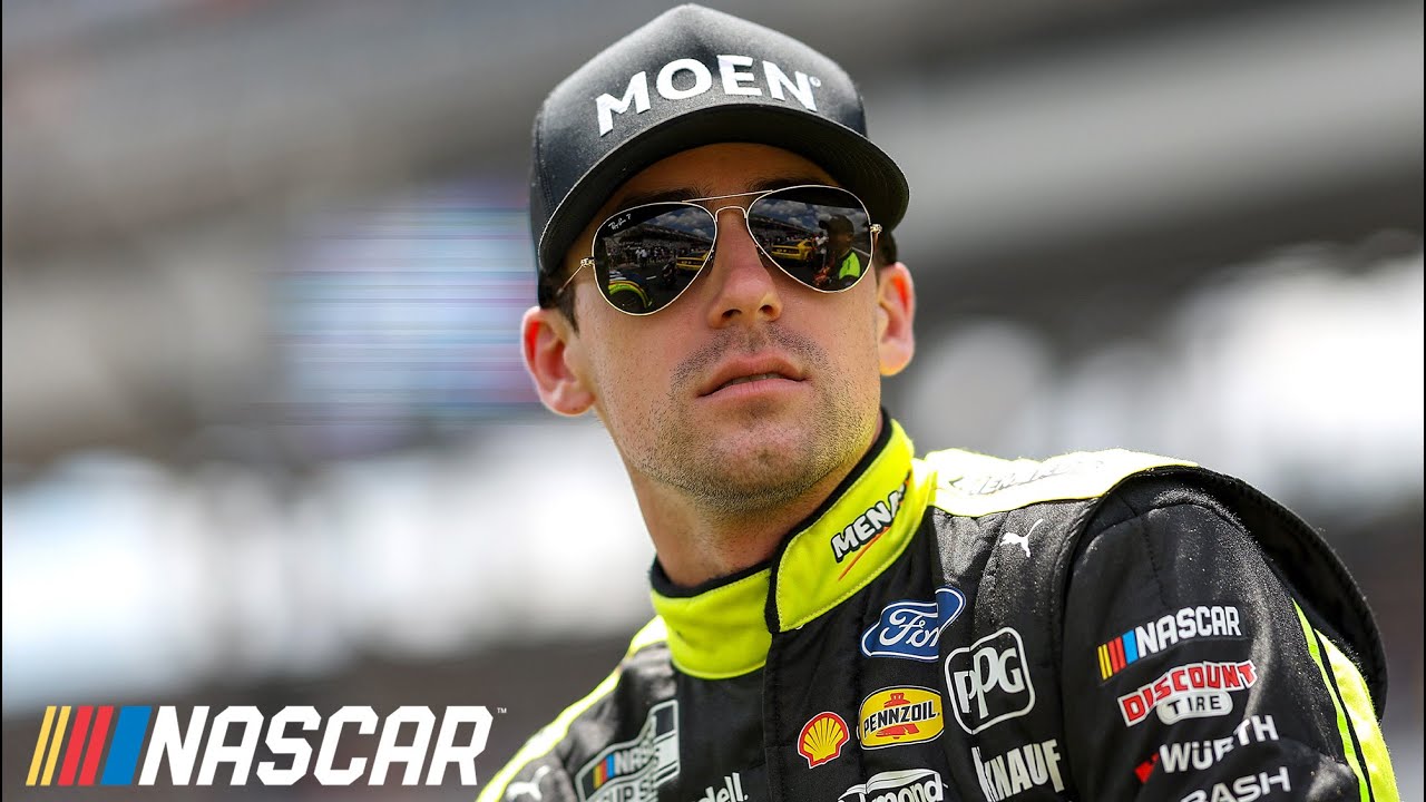 Multi-year deal: Ryan Blaney re-ups with Team Penske
