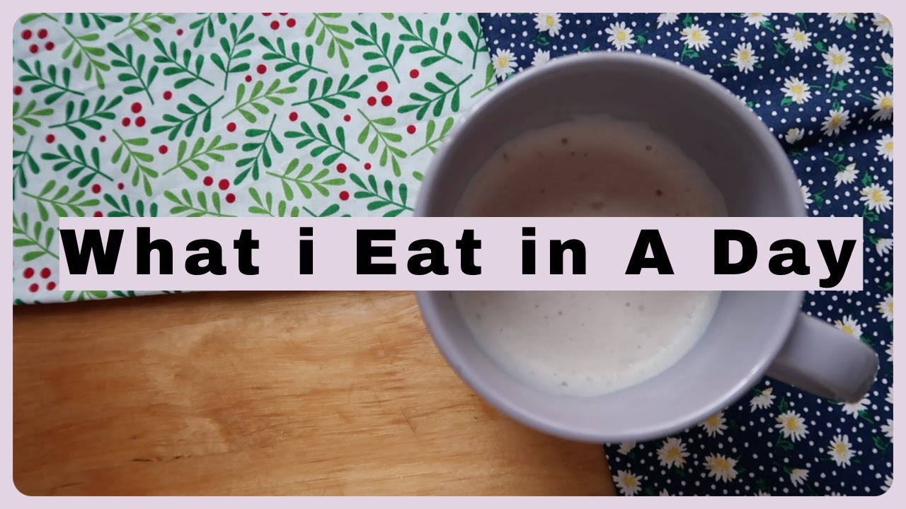 What I Eat In A day ⏱ | ايش أكل خلال اليوم (بروتين بانكيك - سلطة دجاج)