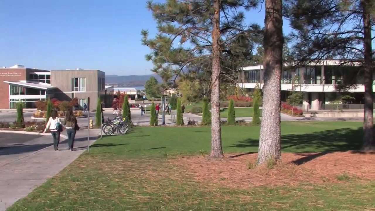 Klamath County - Higher Education