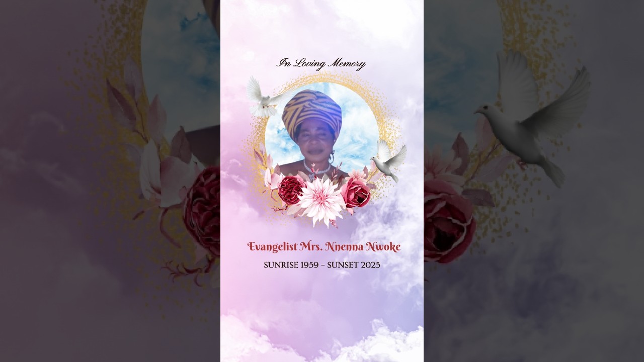 Song of Songs / Wake Keep of Ev. Mrs. Nnenna Nwoke