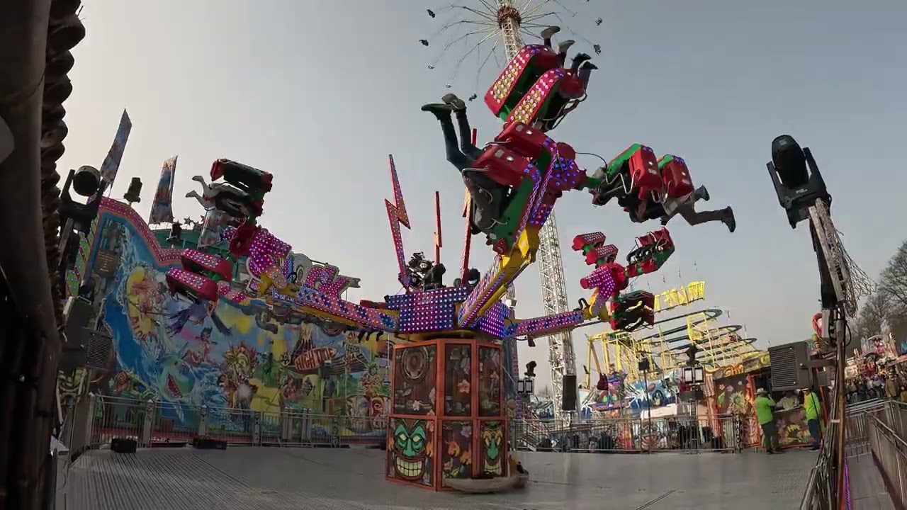 Shock Wave (Hortz) - Münster Frühjahrs Send 2026 - POV Offride