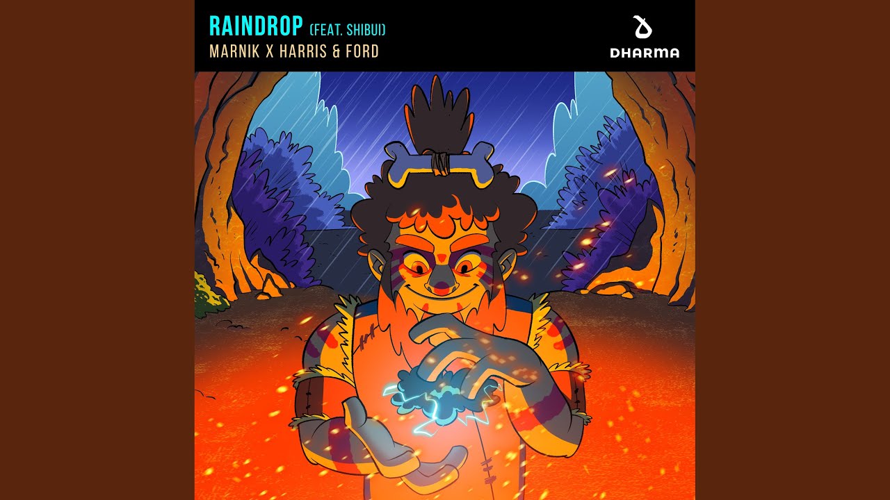 Raindrop (feat. Shibui) (Extended Mix)