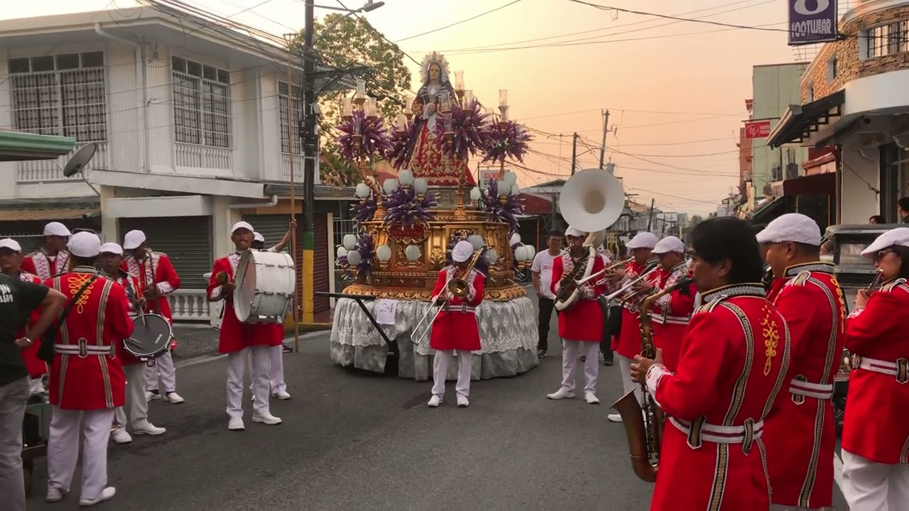 Dapit sa Mater Dolorosa 2023