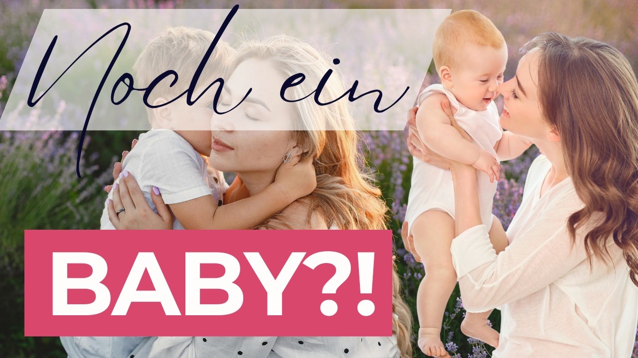 Zweites Kind ab 35: Diese eine Wahrheit sagt dir niemand