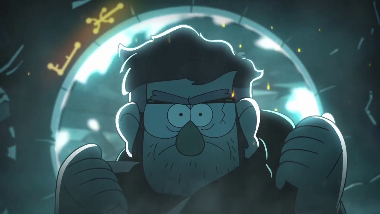 The Pretender - Gravity Falls AMV