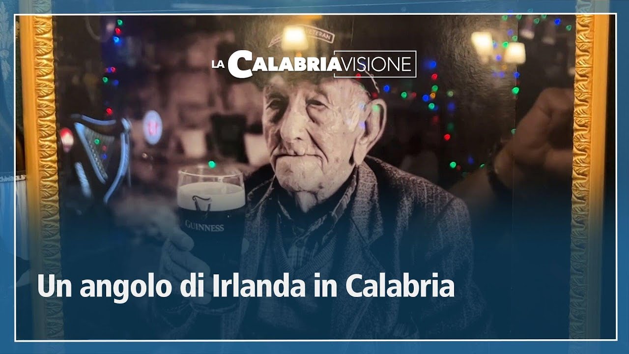 Un angolo di Irlanda in Calabria - LaCalabriavisione