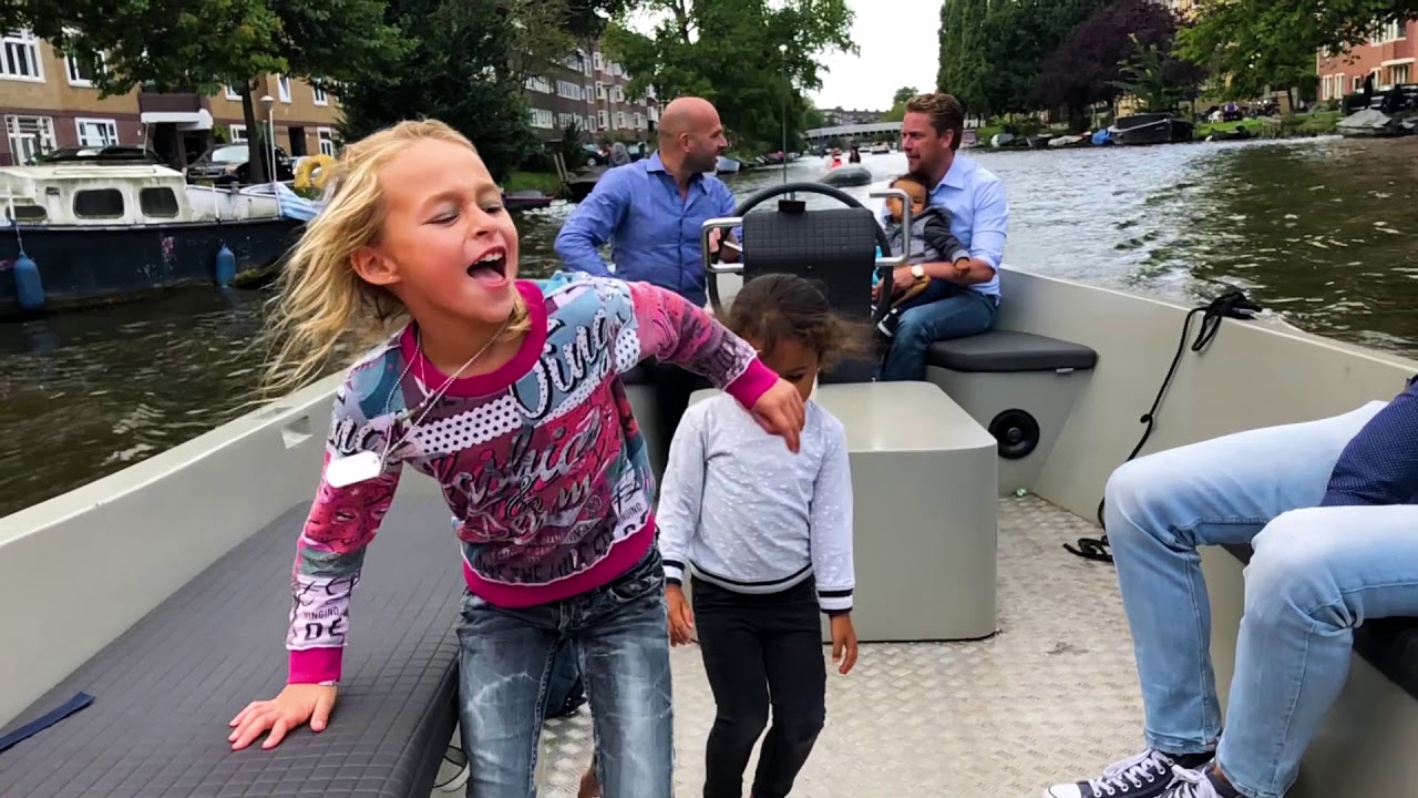 Amsterdam Canal Adventures