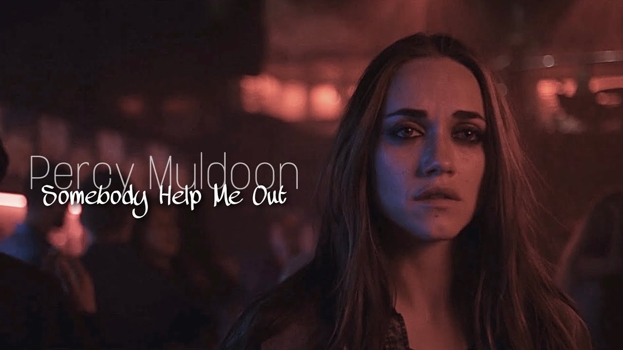 Percy Muldoon || Somebody Help Me Out