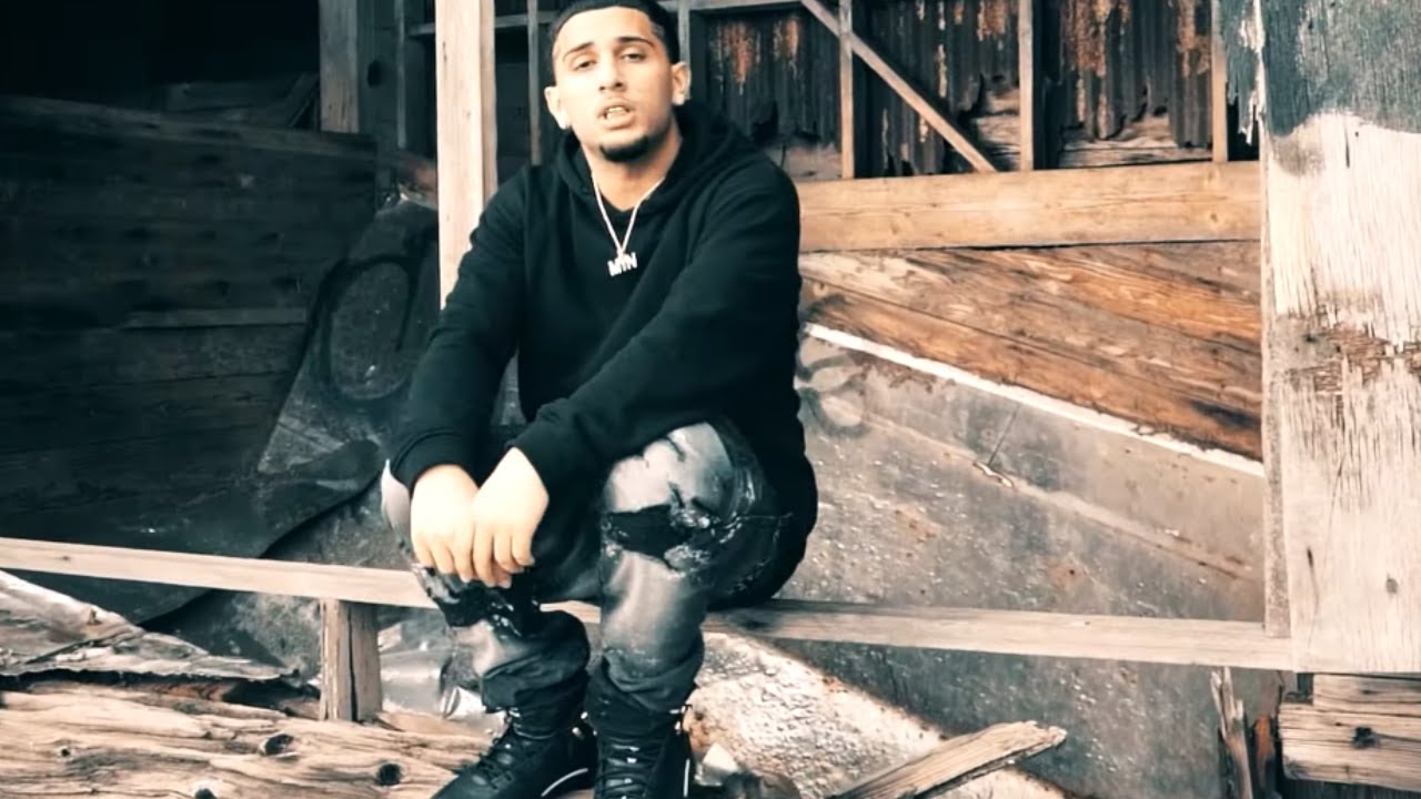 ThatBoyZ - By Myself (Music Video) II Dir. LilFvckUp