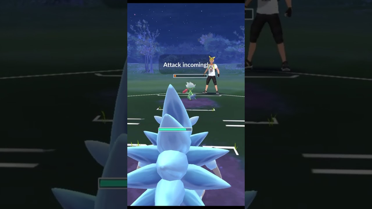 The 100% IV, No XL, Level 40, Below 2500 CP Ultra League Team...  | GO Battle League