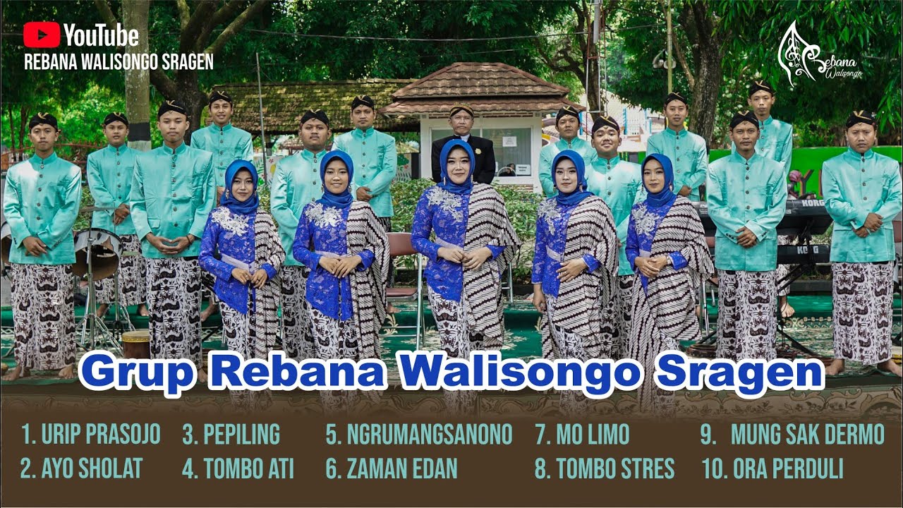 Kumpulan Sholawat Rebana Walisongo | Pondok Pesantren Walisongo Sragen 2024