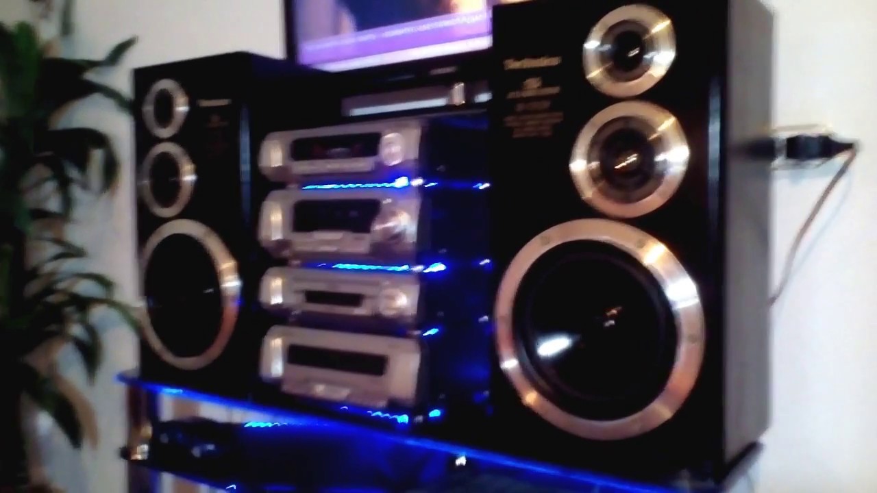 Technics SH-EH790 Technics SB-CD320