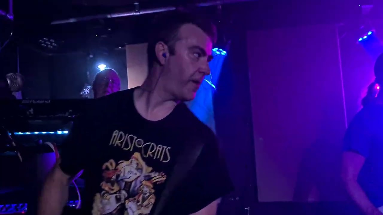 Cillirion - Incommunicado (Marillion cover) (Live in Stoke 22/06/2025)