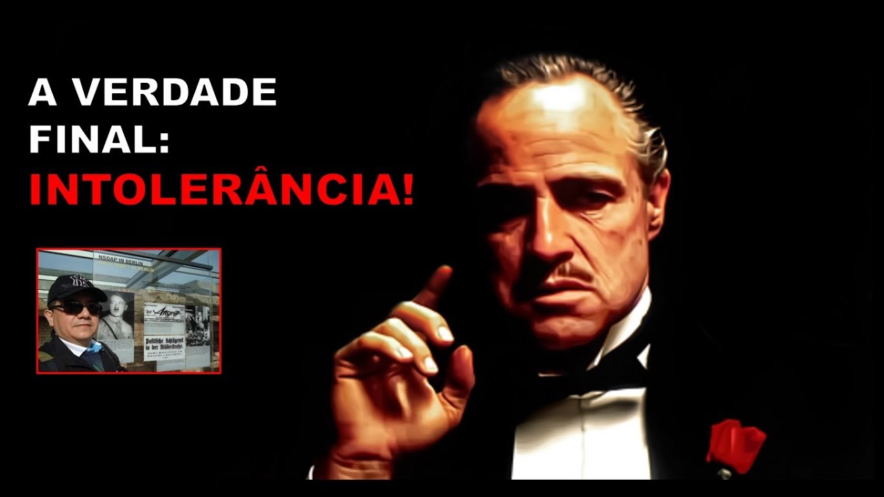 TOLER&Acirc;NCIA x INTOLER&Acirc;NCIA como desmarcarar um autorit&aacute;rio arrogante, Instru&ccedil;&atilde;o Aprendiz, PhiloPires