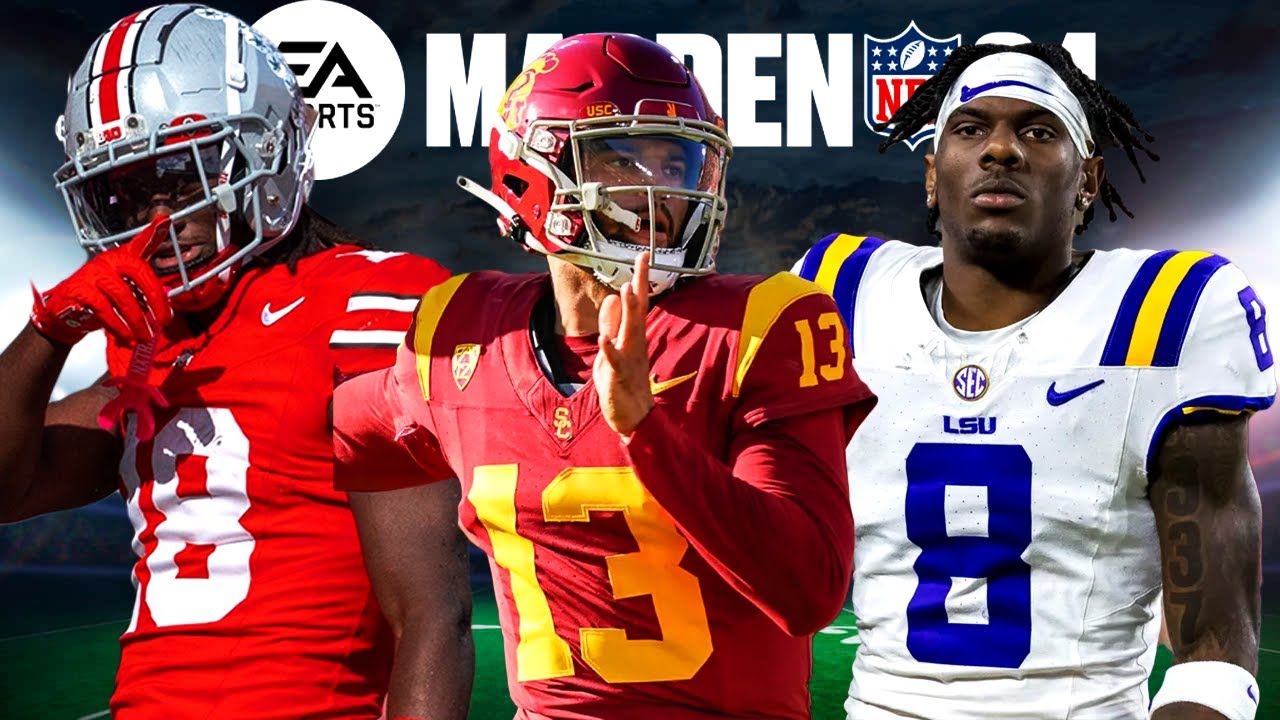 Как играть в Madden 24 с обновленными составами!