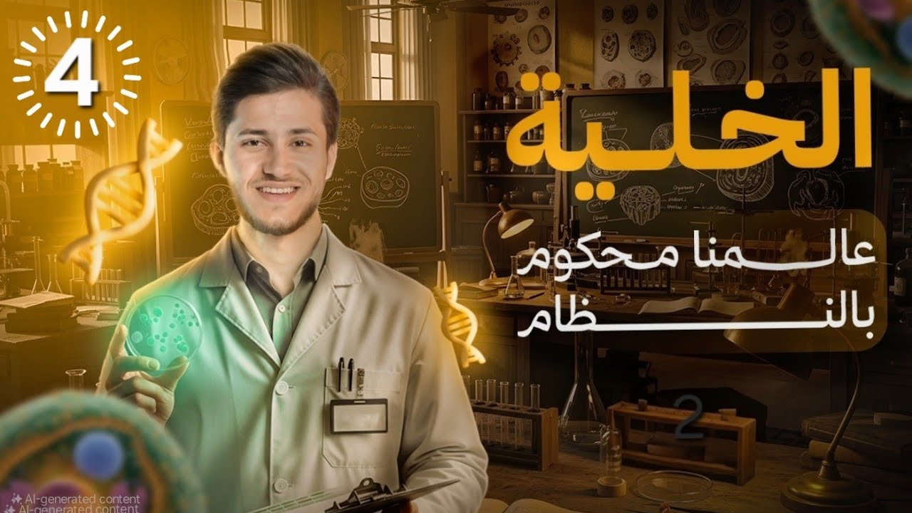 خريـطة الاحــياء من البداية 