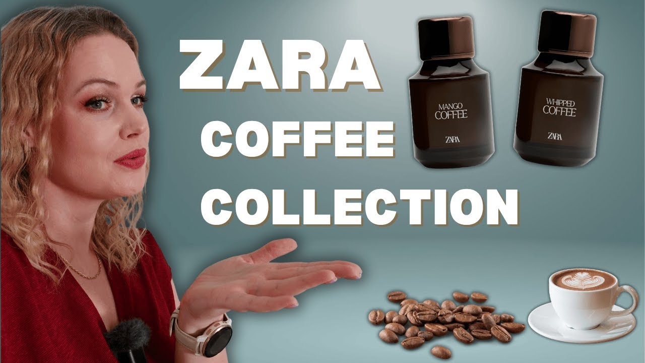 Testing the NEW ZARA COFFEE COLLECTION | Whipped Coffee | Gourmand Coffee | Mango Coffee