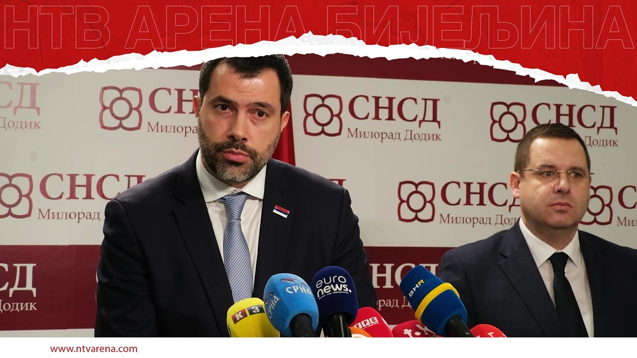 Prioritet - poboljšanje standarda građana i pozicije Srpske