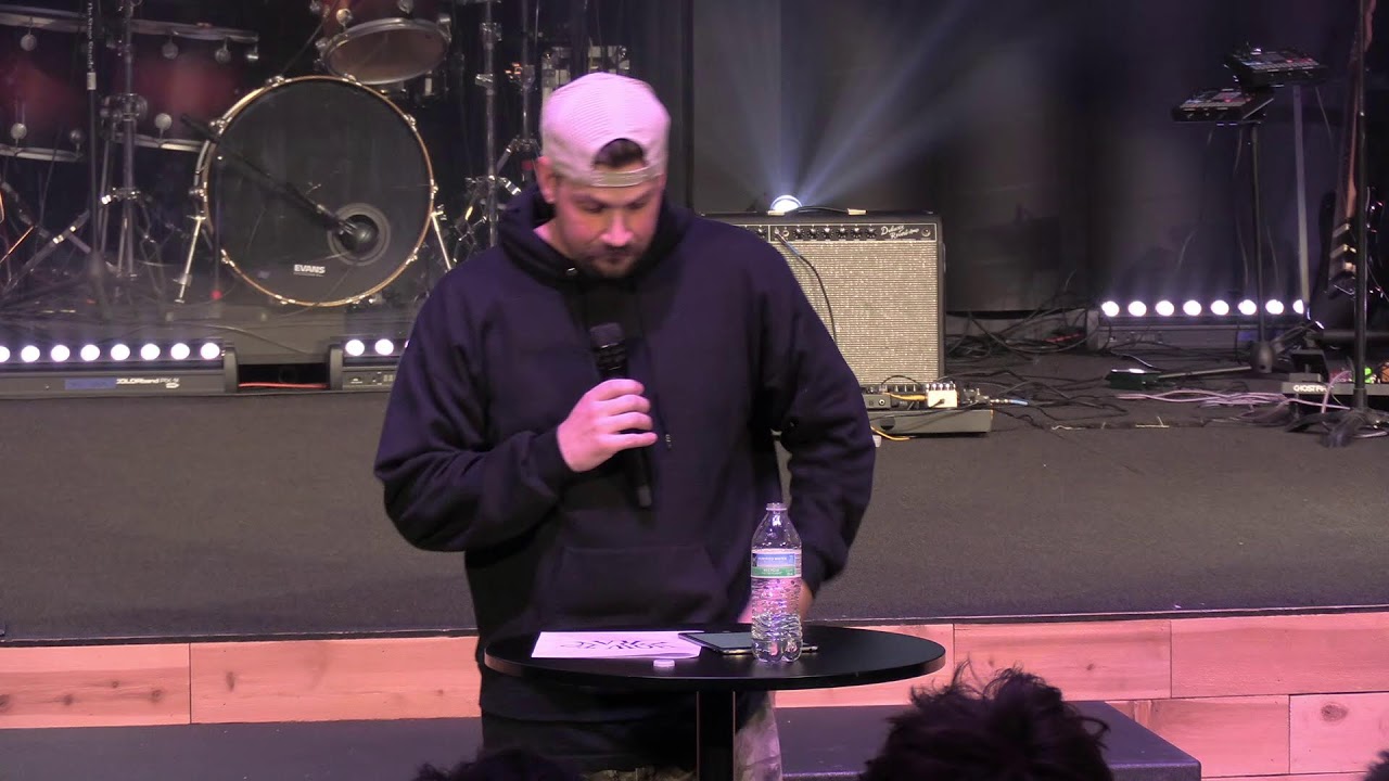 P Luke [How To Pray] 01/07/26