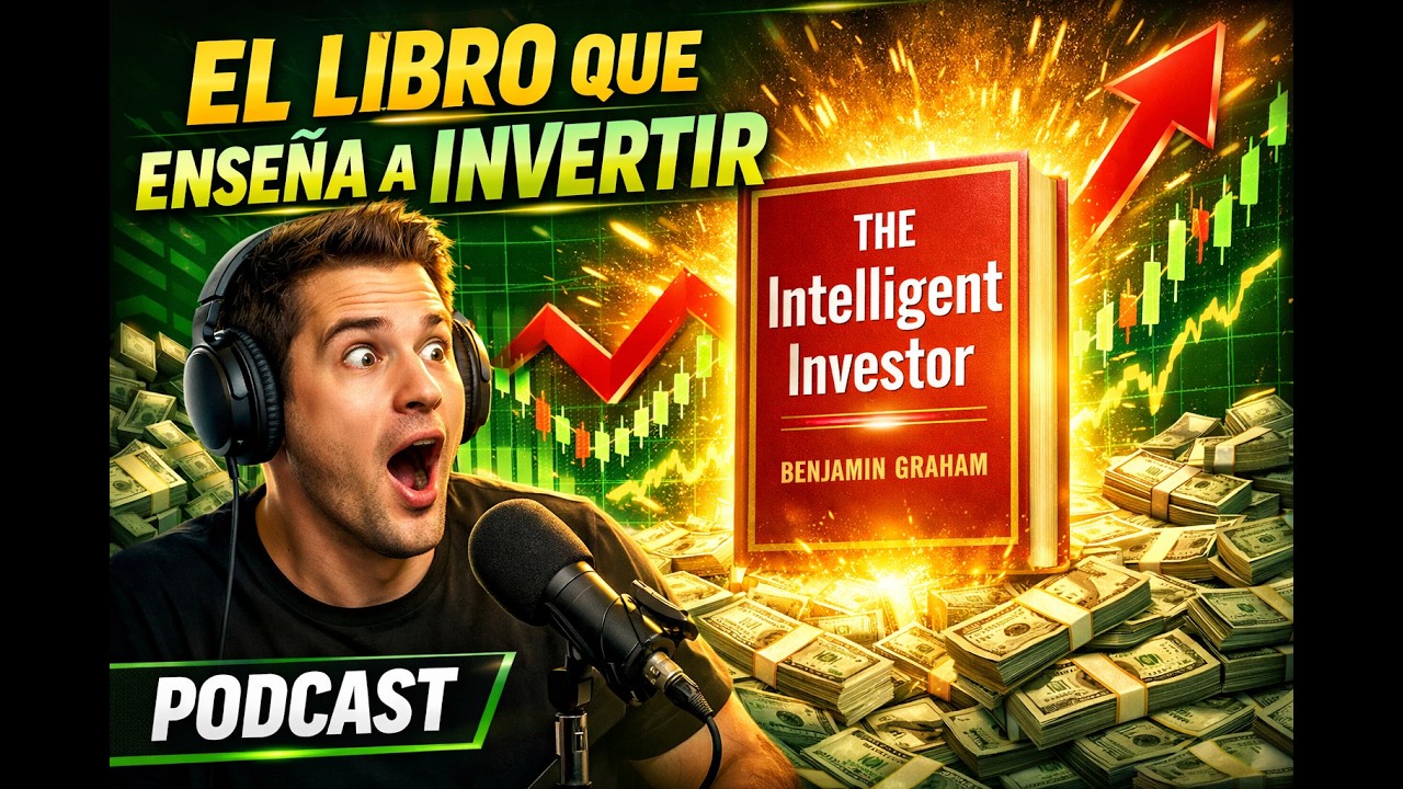 El Libro que te enseña a Invertir 