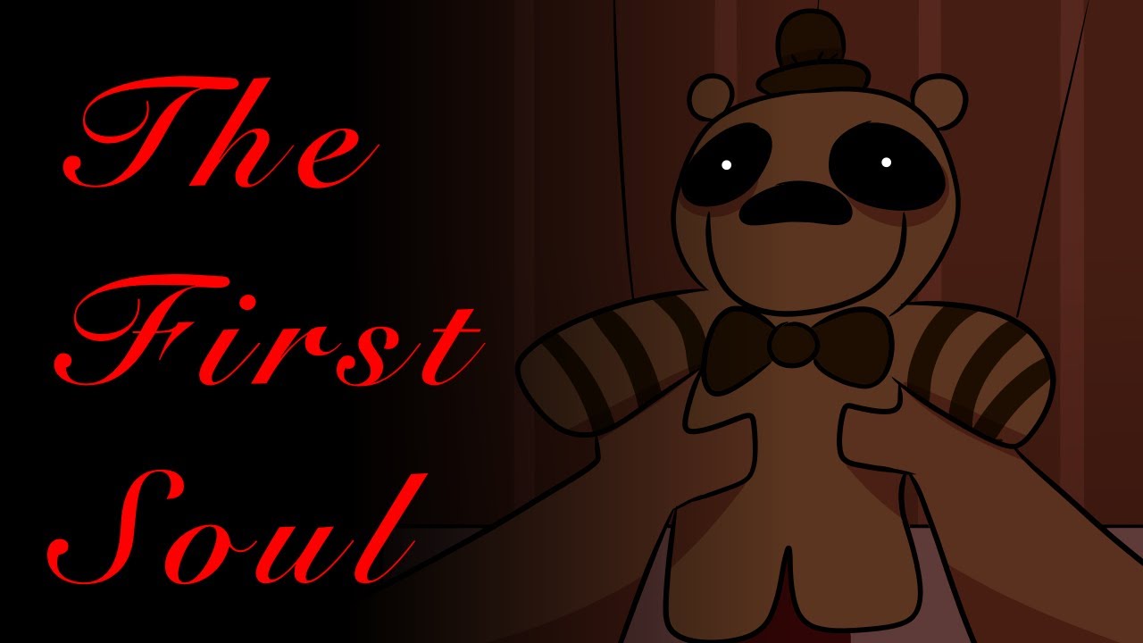 The First Soul: A Five Nights at Freddy's Comic