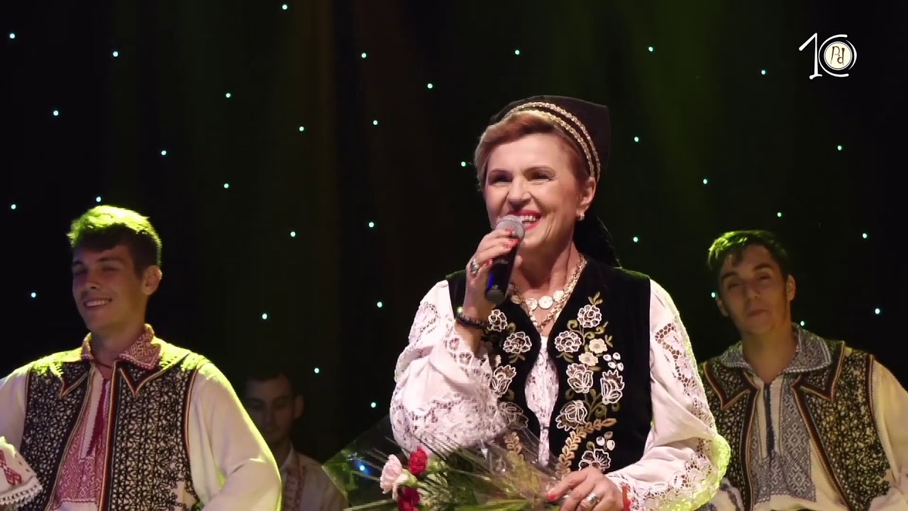 Recital Nicoleta Voica - Zilele Cetății Făgăraș 2019