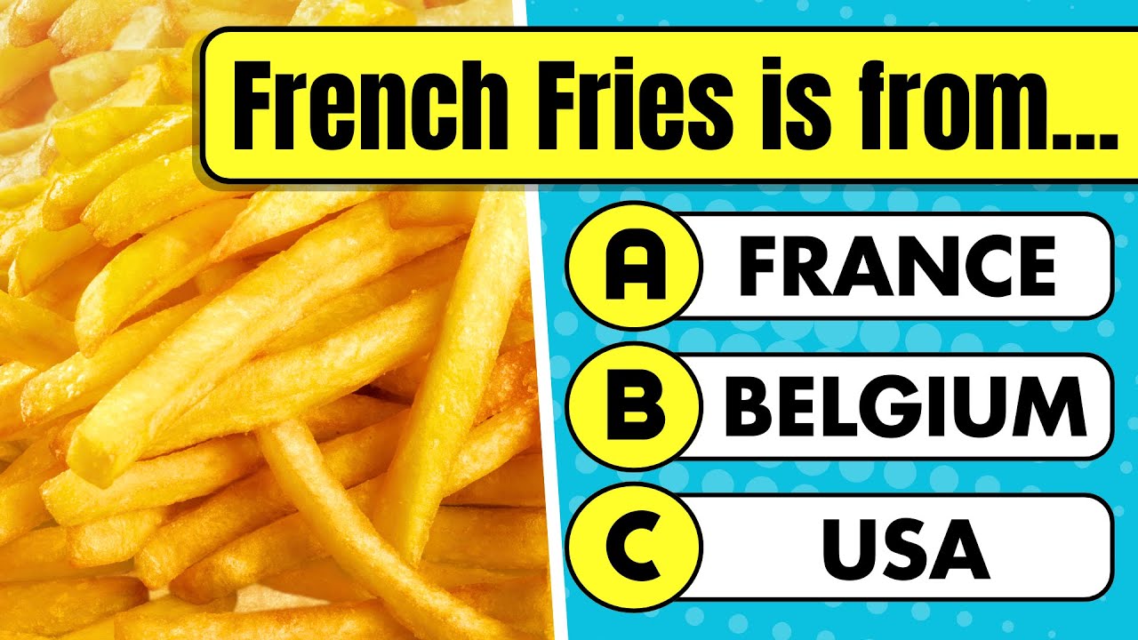 General Knowledge Quiz #1
