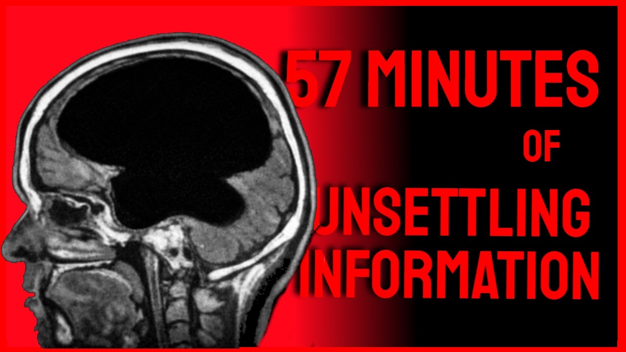 57 Minutes of Unsettling Information