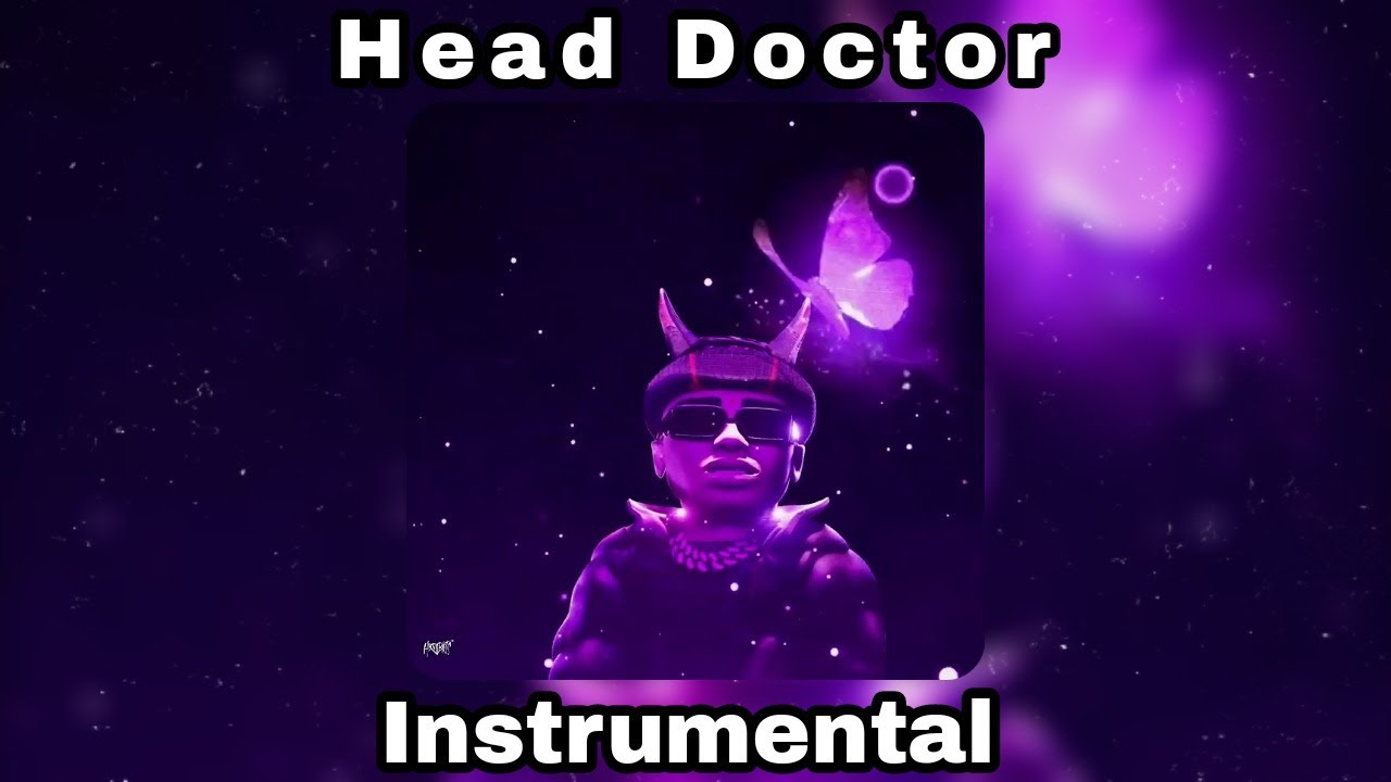 NoCap - Head Doctor (Instrumental)