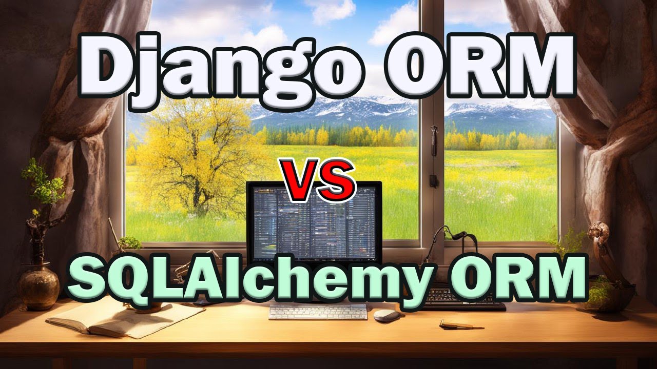 Django ORM VS SQLAlchemy ORM! Пробуем, сравниваем, разбираемся! Часть 1 из 3.