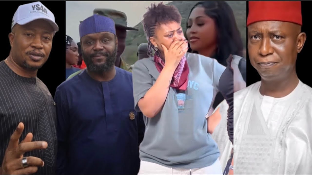 Regina Daniel’s Tħreadèd To Sùè To Arrèştèd Dr Michael Ned Nwoko Brother For Use Her Name😱🙆‍♂️Sowore