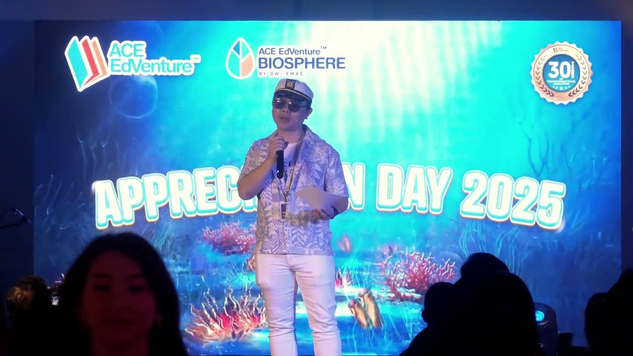 ACE Biosphere Appreciation Day 2025 [Primary]