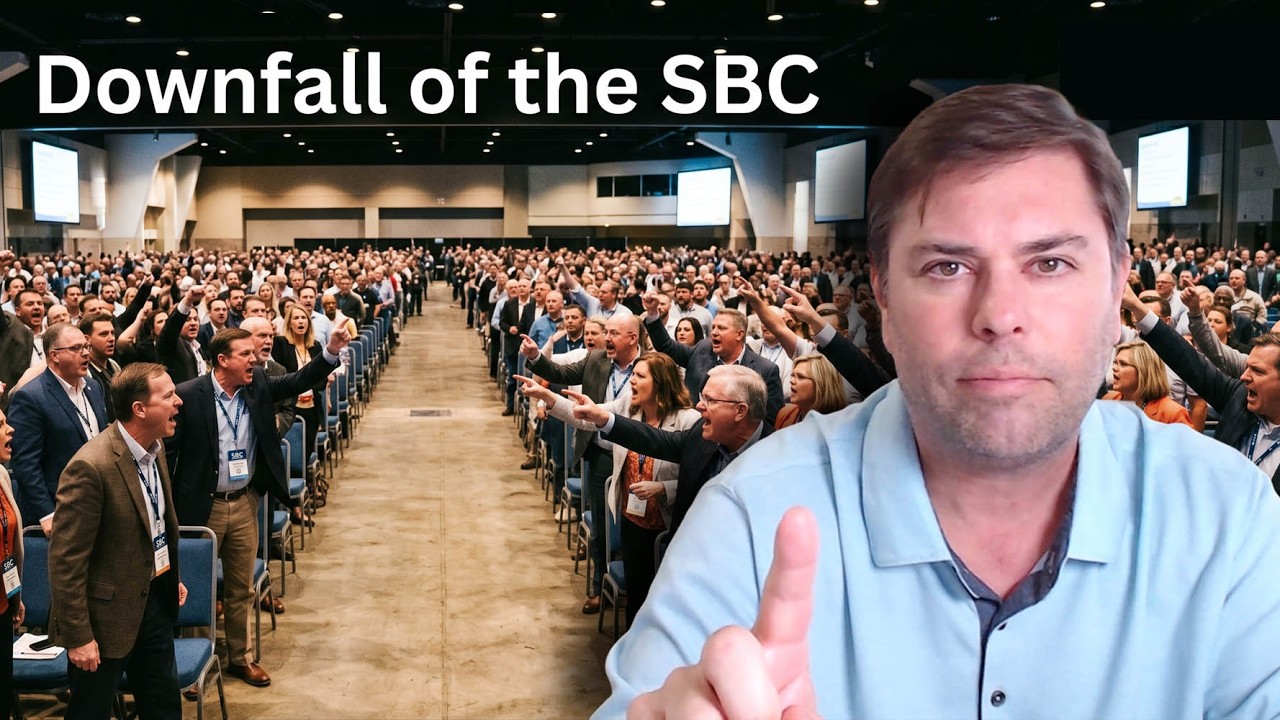 SBC Corruption Update: Christianity Infiltrated by Calvinism