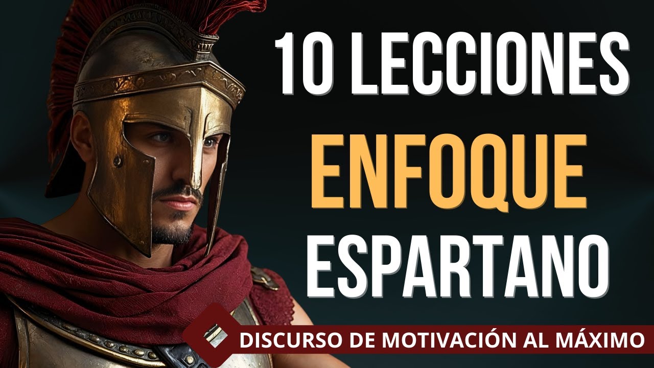 10 lecciones para enfocarte y triunfar al iniciar el día | Poderoso Discurso motivacional estoico