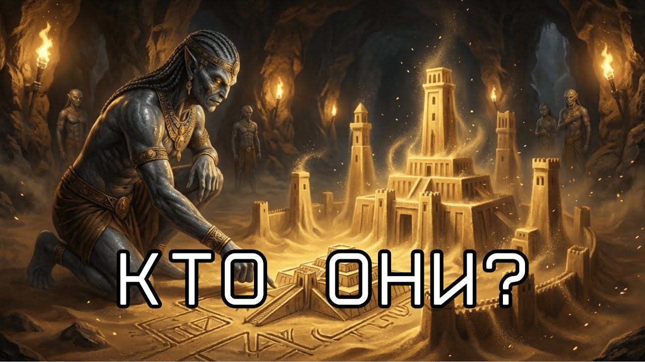 Они Оставили Свой Оттиск: Кто На Самом Деле Владел Этой Землей