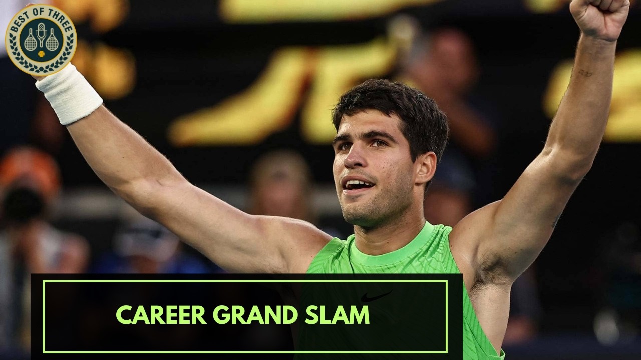 Carlos Alcaraz Wins Australian Open 2026 | Beating Djokovic with Brains, Legs & Legacy