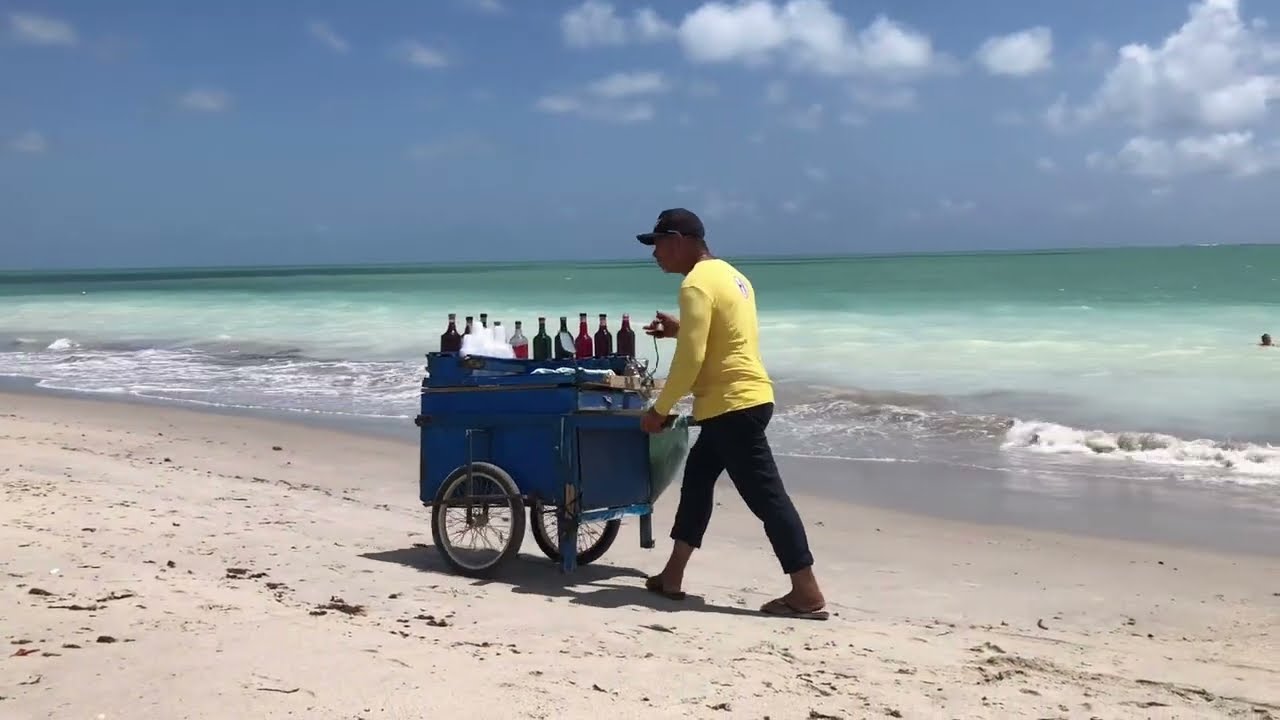 Férias na Ilha de Itamaracá/ crochê 🧶 e muito mais… 