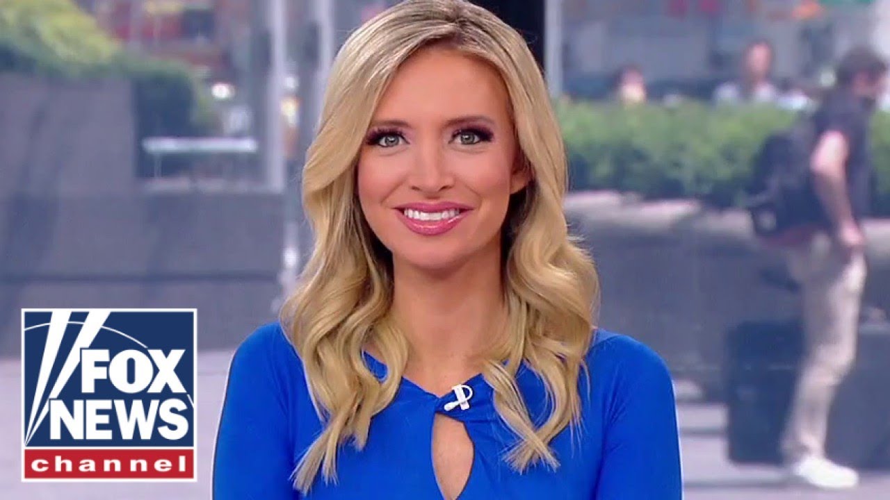 McEnany rips Jill Biden's 'ridiculous' taco remark