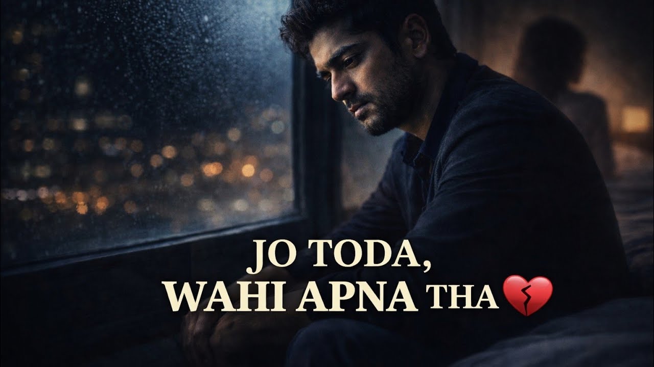 Sabne Nahi Toda 💔 | Har Dard Dikhai Nahi Deta