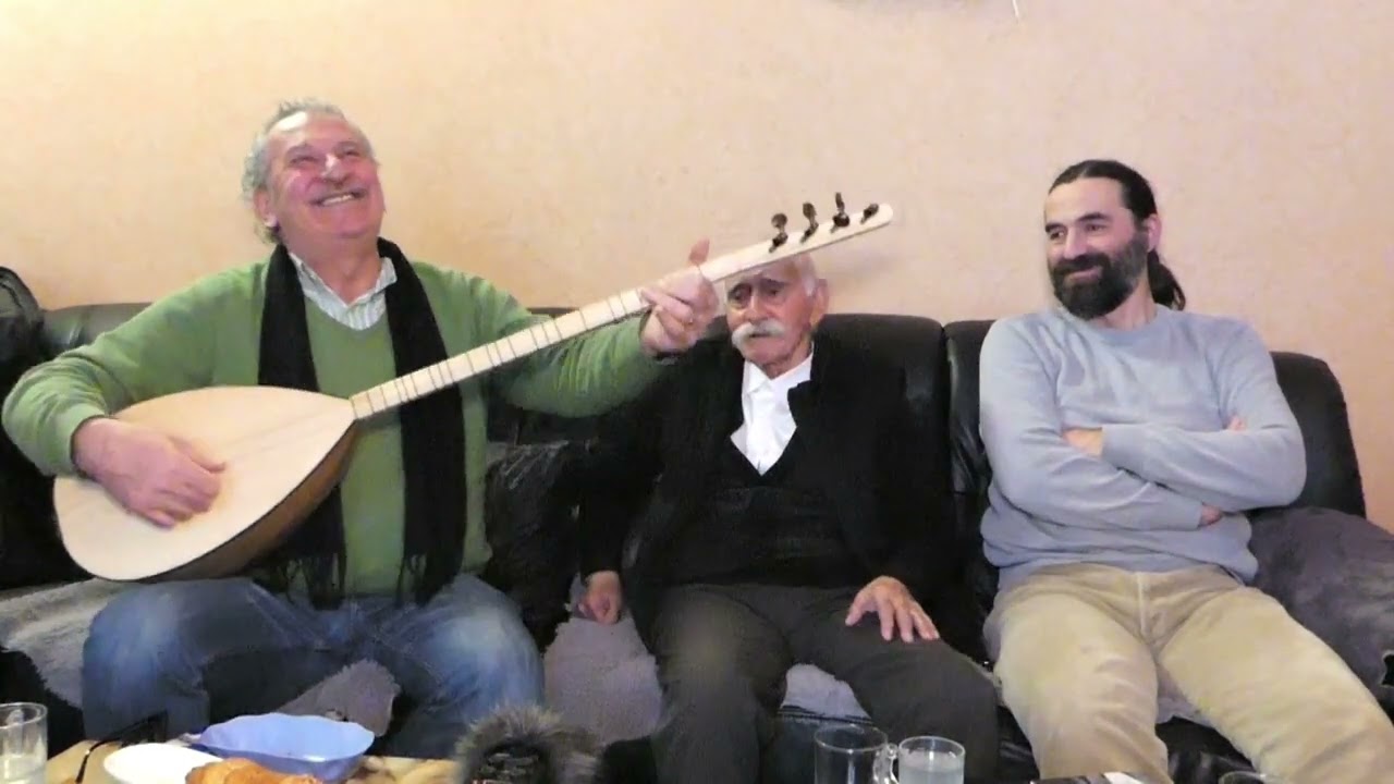 Pîr Sabrî, Siyabend