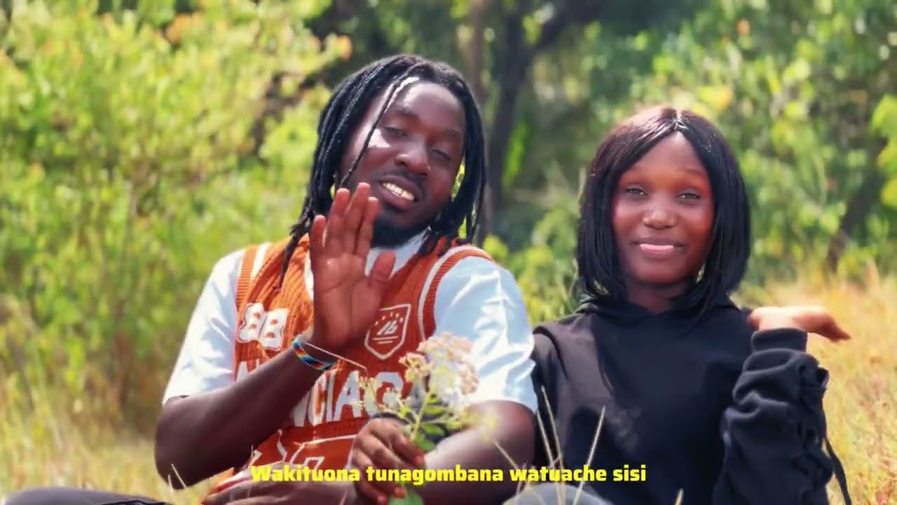 Msheki  Tz_Tunapendana (visualizer)