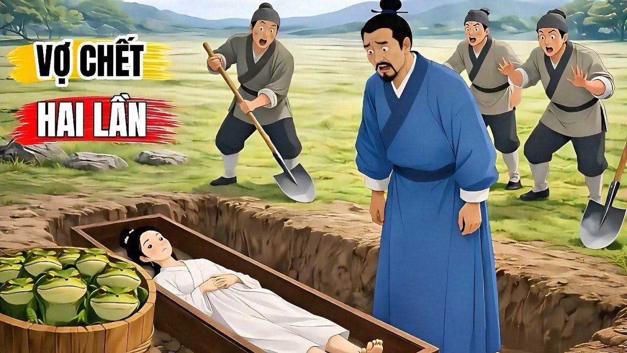 Vợ Mất Sống Lại Sau 49 Ngày, Nhưng Chỉ Sống Thêm 36 Ngày – Câu Chuyện Nhân Quả Gây Chấn Động