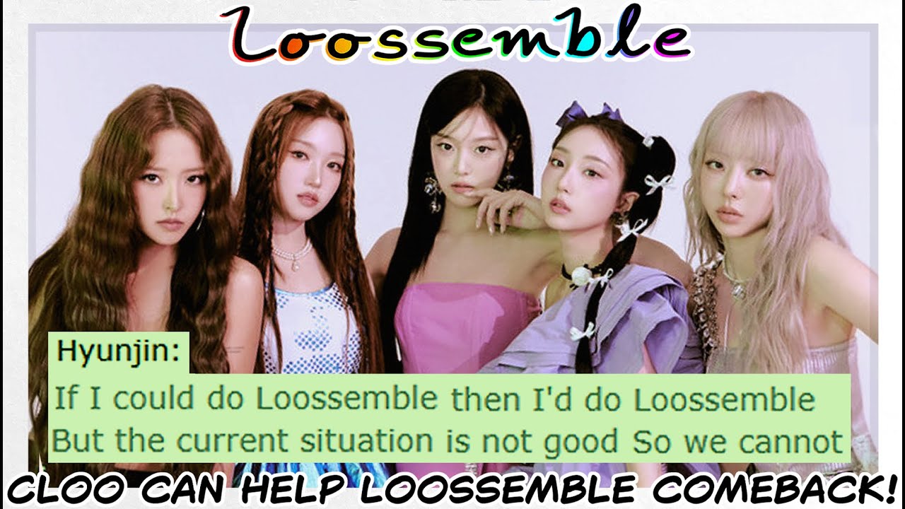 What we can do for Loossemble not to Disband / Loossemble Meet Again