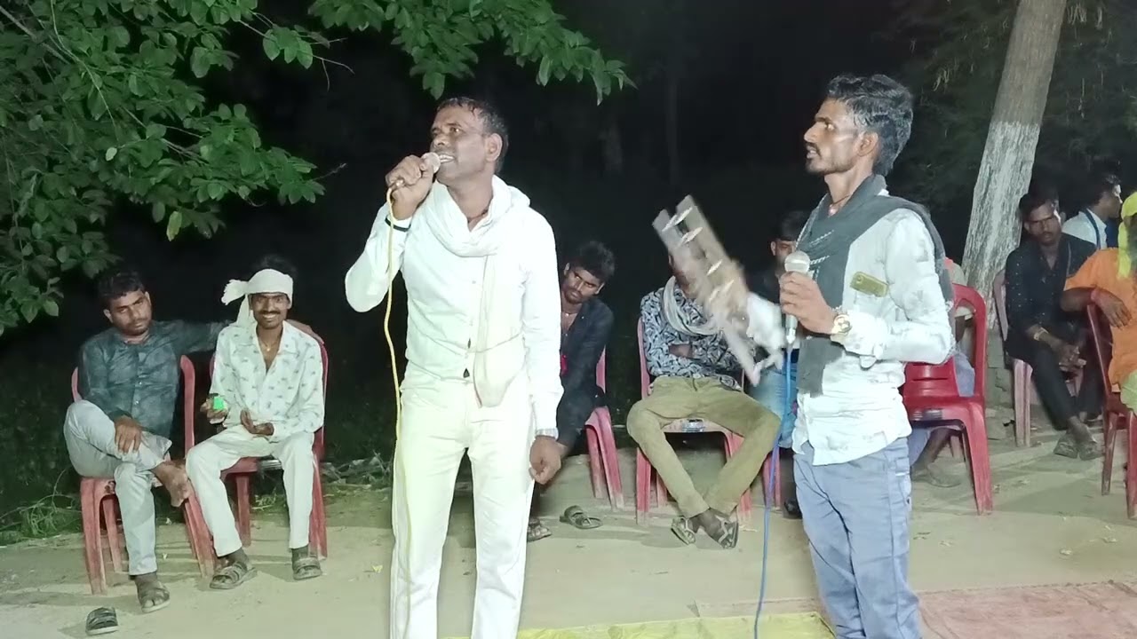 जोड़ तोड़ बिरहा तोहरे प्रेमवा खातिर बोआ बगलवा मा पान गायक ननकू यादव / Satya nautanki videos